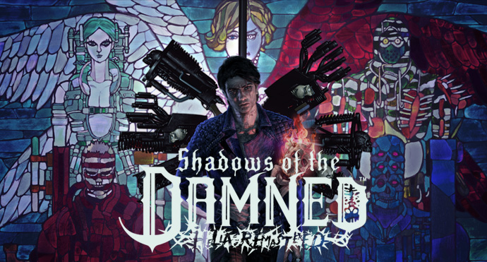 公式】Shadows of the Damned: Hella Remastered（シャドウ・オブ・ザ 